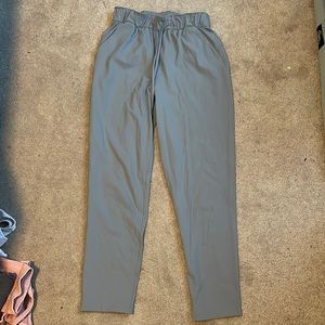 Lululemon joggers - size 4